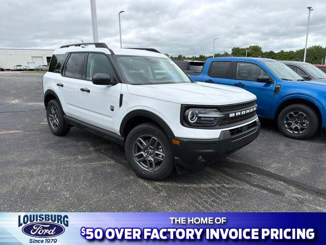 New 2026 Ford Bronco Sport Big Bend