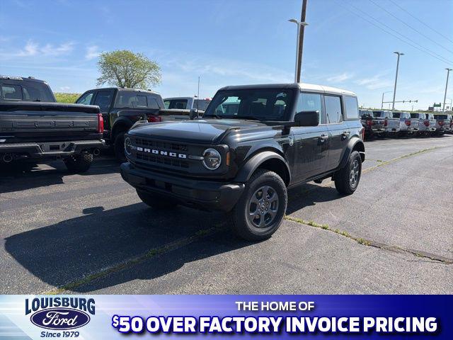 New 2026 Ford Bronco Big Bend