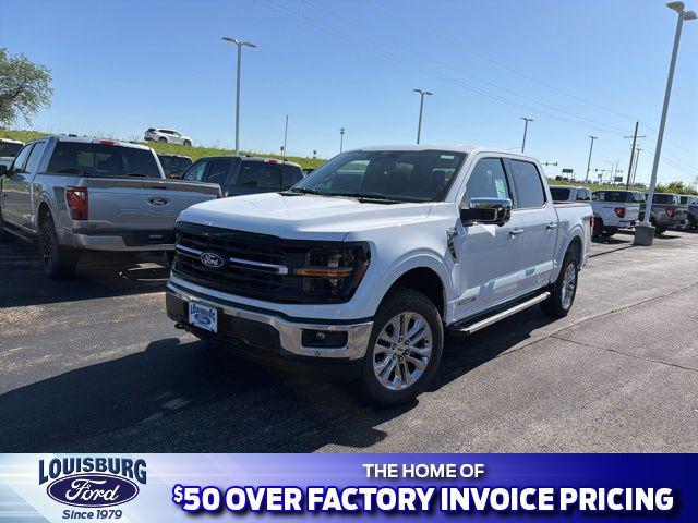 New 2026 Ford F-150 XLT