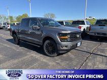 New 2026 Ford F-150 XLT