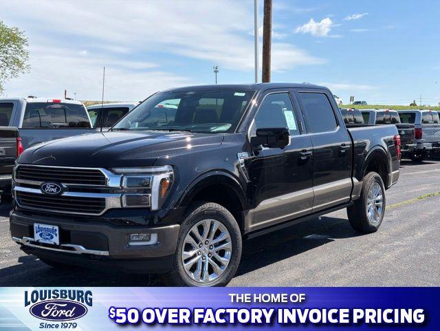 New 2026 Ford F-150 King Ranch
