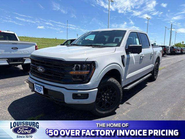 New 2026 Ford F-150 XLT