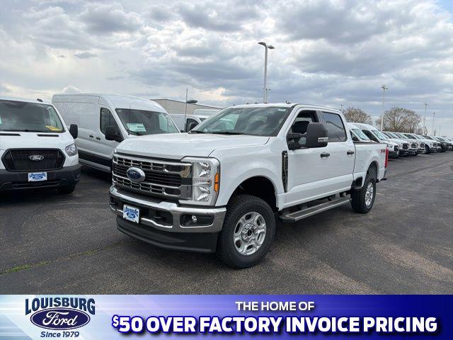 New 2026 Ford F-250 XLT