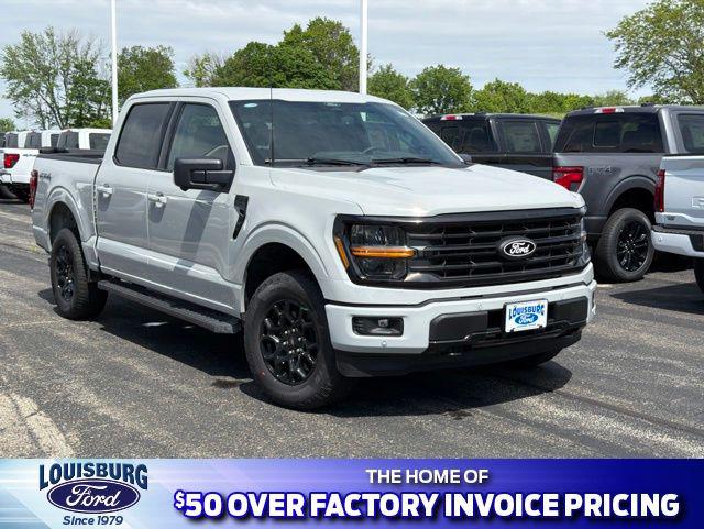 New 2026 Ford F-150 XLT