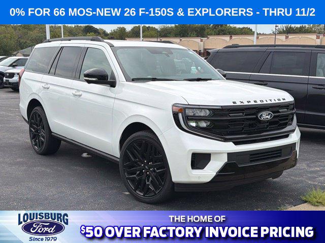 New 2027 Ford Expedition Platinum