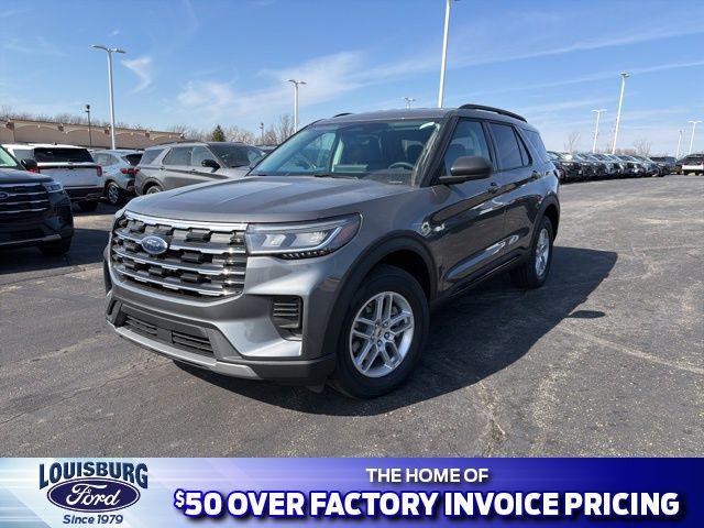 New 2026 Ford Explorer Active w/200A Pkg