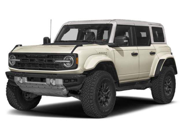 New 2026 Ford Bronco Raptor