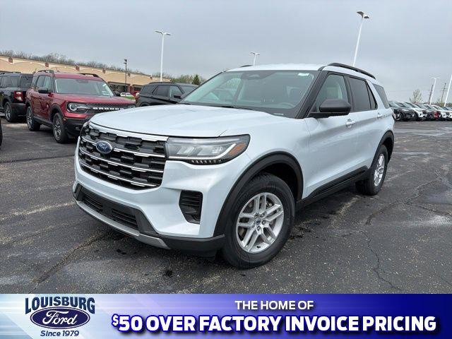 New 2026 Ford Explorer Active w/200A Pkg