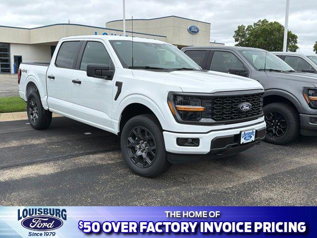 New 2026 Ford F-150 STX