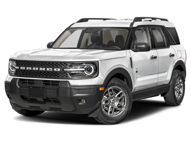 New 2026 Ford Bronco Sport Big Bend
