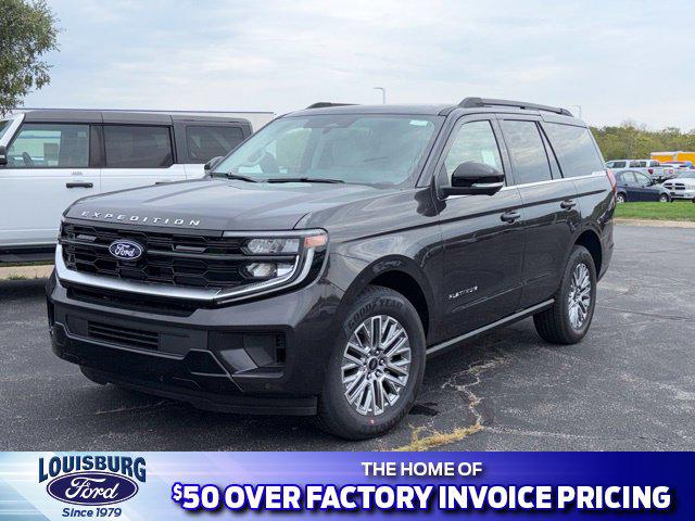 New 2027 Ford Expedition Platinum