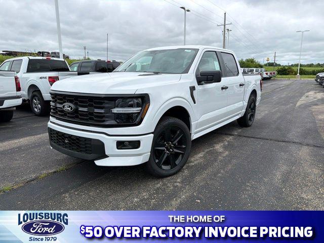 New 2026 Ford F-150 STX