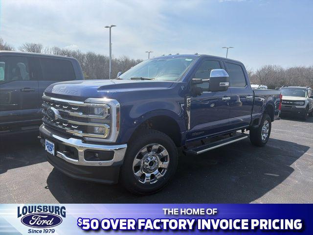 New 2026 Ford F-250 Lariat