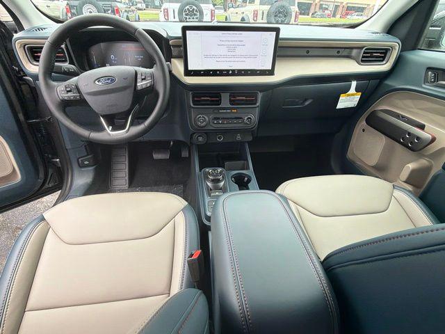2026 FORD MAVERICK LARIAT 照片 9