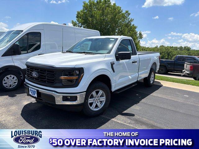 New 2026 Ford F-150 XL