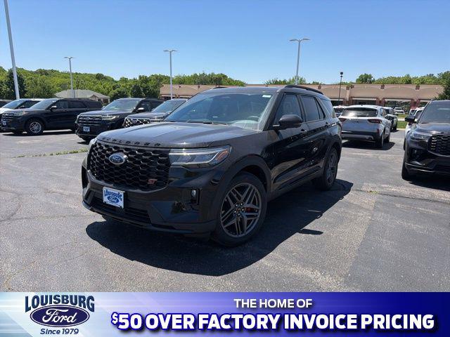 New 2026 Ford Explorer ST