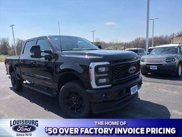 New 2026 Ford F-350 Lariat