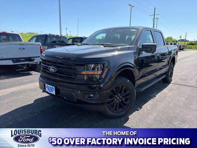 New 2026 Ford F-150 XLT