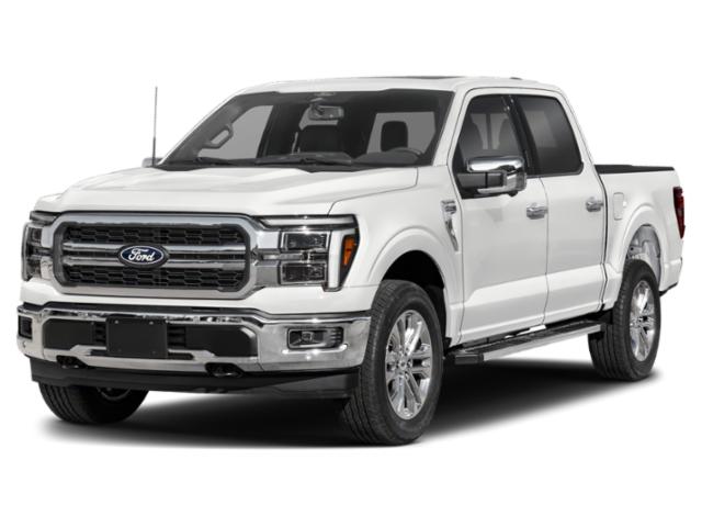 New 2026 Ford F-150 Lariat
