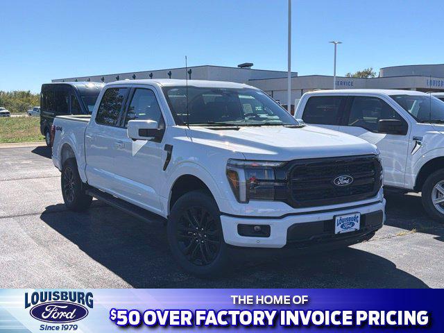 New 2026 Ford F-150 Lariat