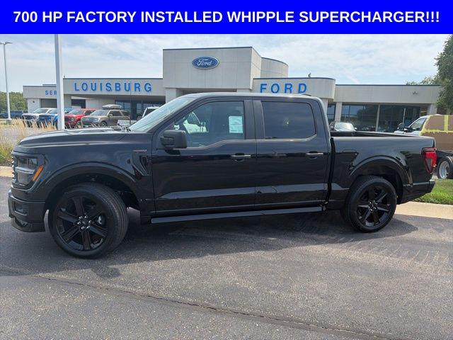 New 2026 Ford F-150 STX