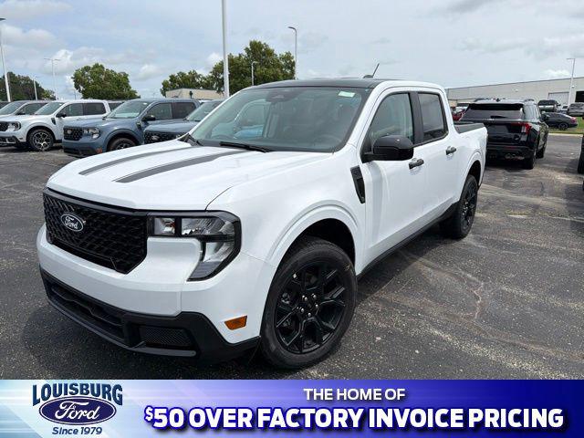 New 2026 Ford Maverick XLT