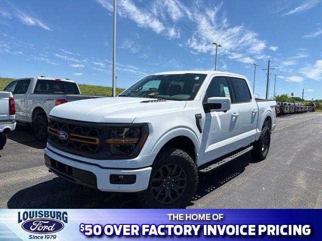 New 2026 Ford F-150 Tremor