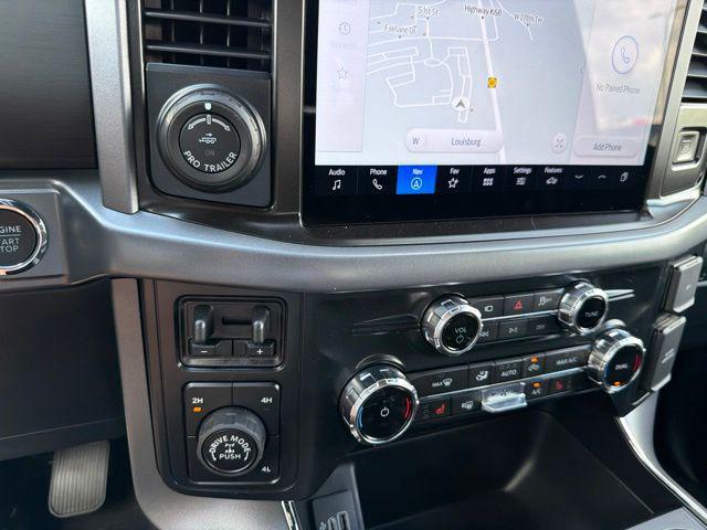 صورة مصغرة 14 لـ 2026 FORD F-150 XLT