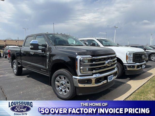 New 2026 Ford F-250 King Ranch