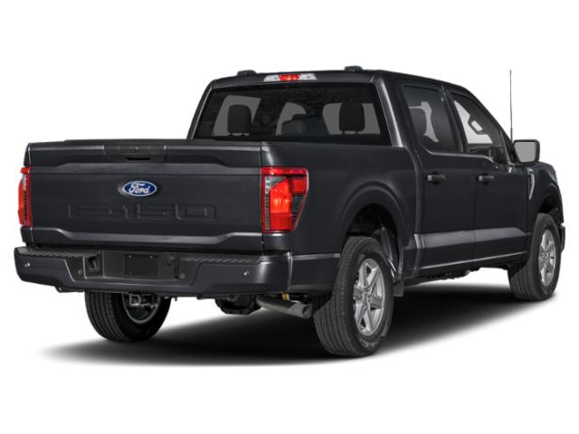 2026 FORD F-150 XLT — фото 3