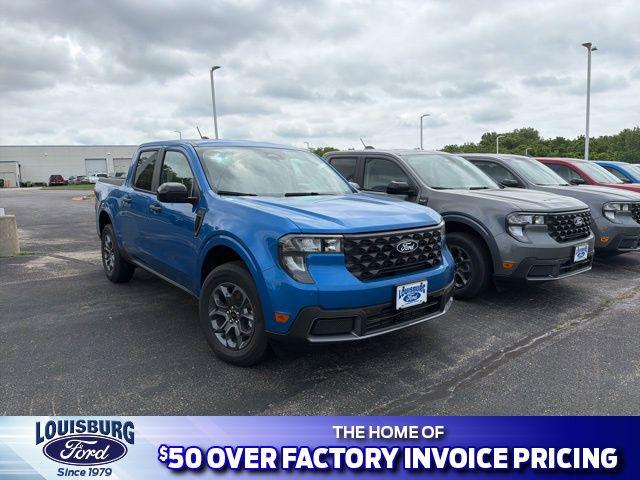 New 2026 Ford Maverick XLT