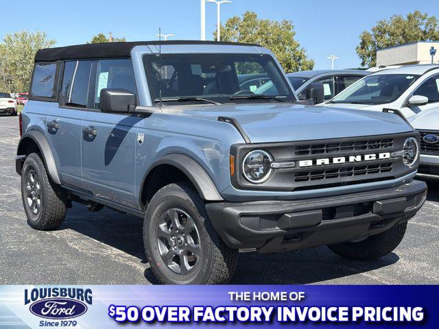 New 2025 Ford Bronco Big Bend