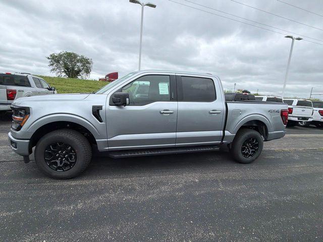 2026 FORD F-150 XLT — фото 2