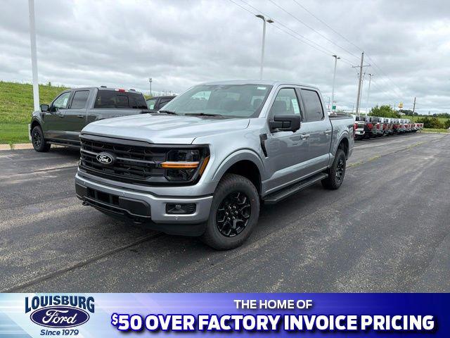 New 2026 Ford F-150 XLT
