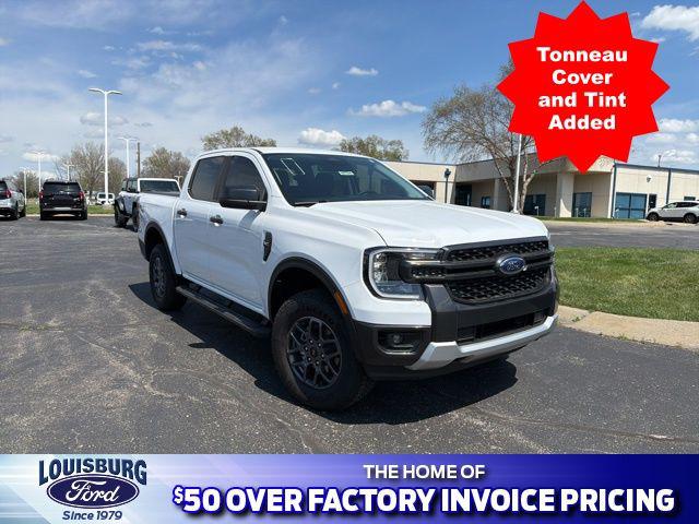 New 2026 Ford Ranger XLT