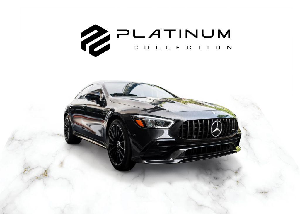 2022 Mercedes-Benz AMG GT 53