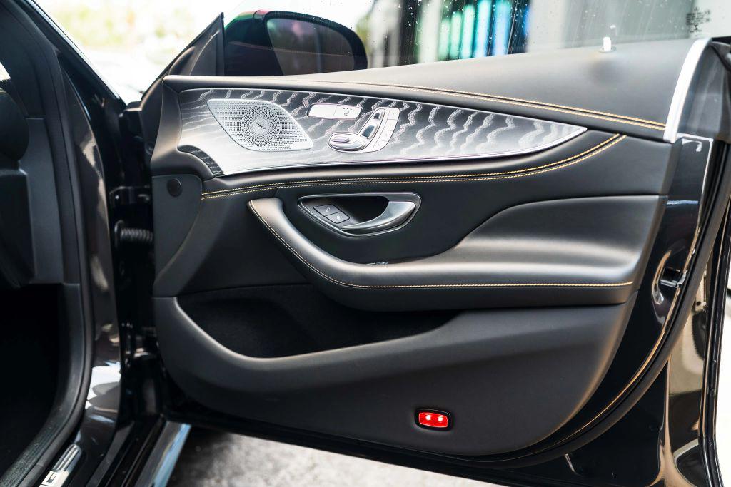 2022 Mercedes-BENZ AMG GT 53 4-DOOR 缩略图 19