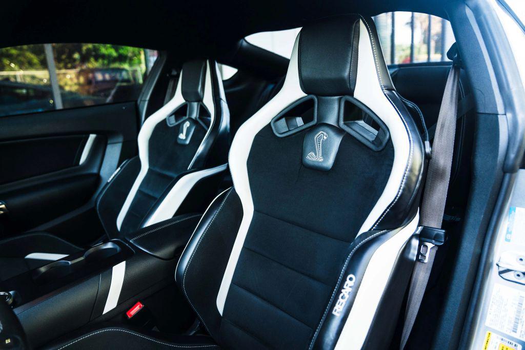 2020 FORD SHELBY GT500 BASE 缩略图 15