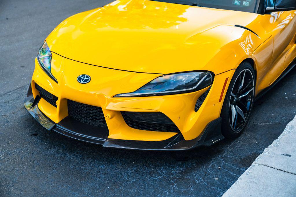 2021 Toyota SUPRA 3.0 PREMIUM photo 6