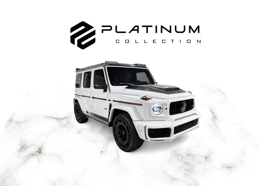 2021 Mercedes-Benz G-Class