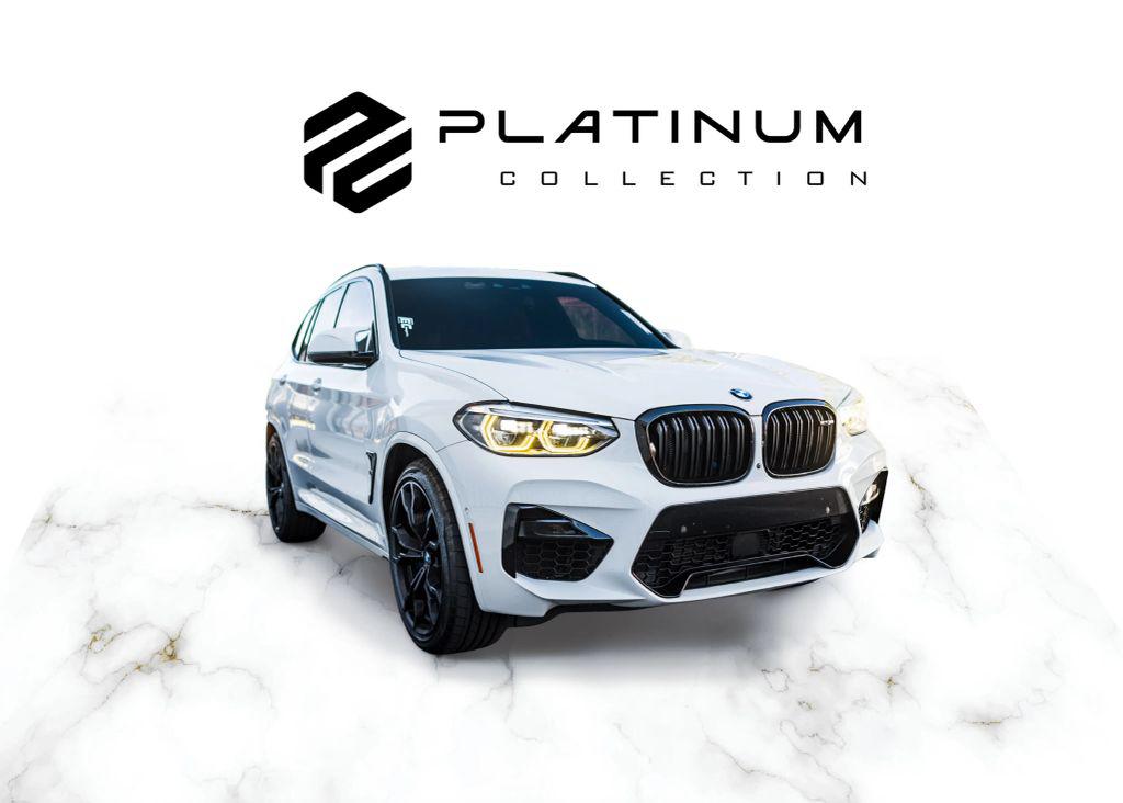 2021 BMW X3 M