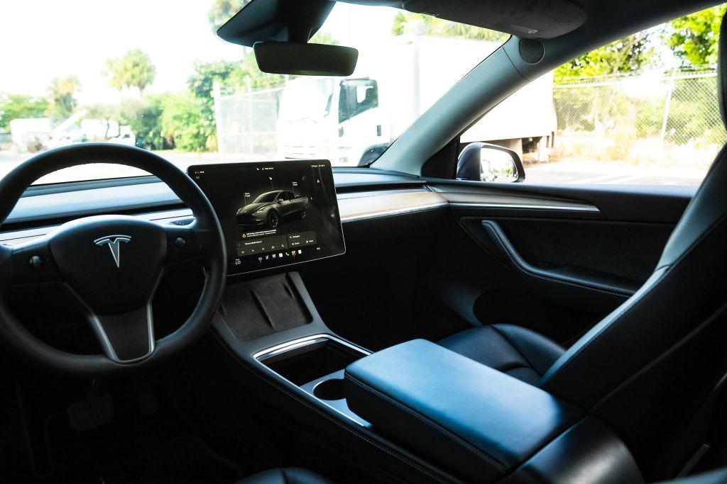 2023 Tesla MODEL Y RWD 缩略图 19