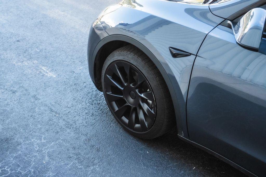2023 Tesla MODEL Y RWD — фото 10