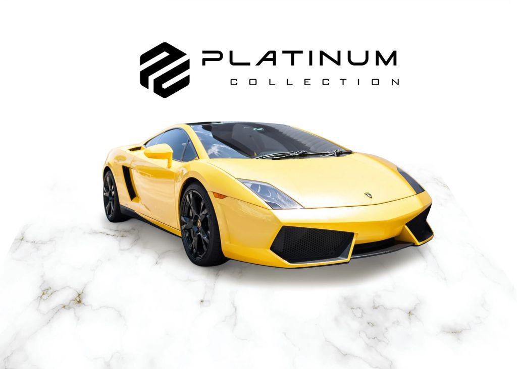 2013 Lamborghini Gallardo