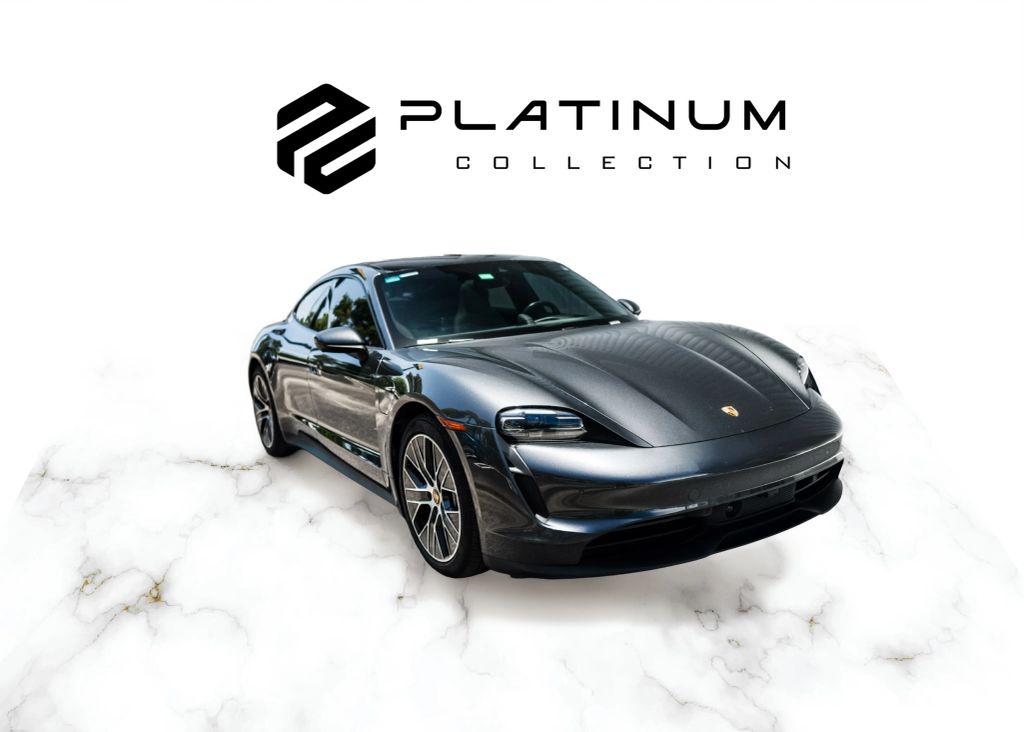 2021 Porsche Taycan