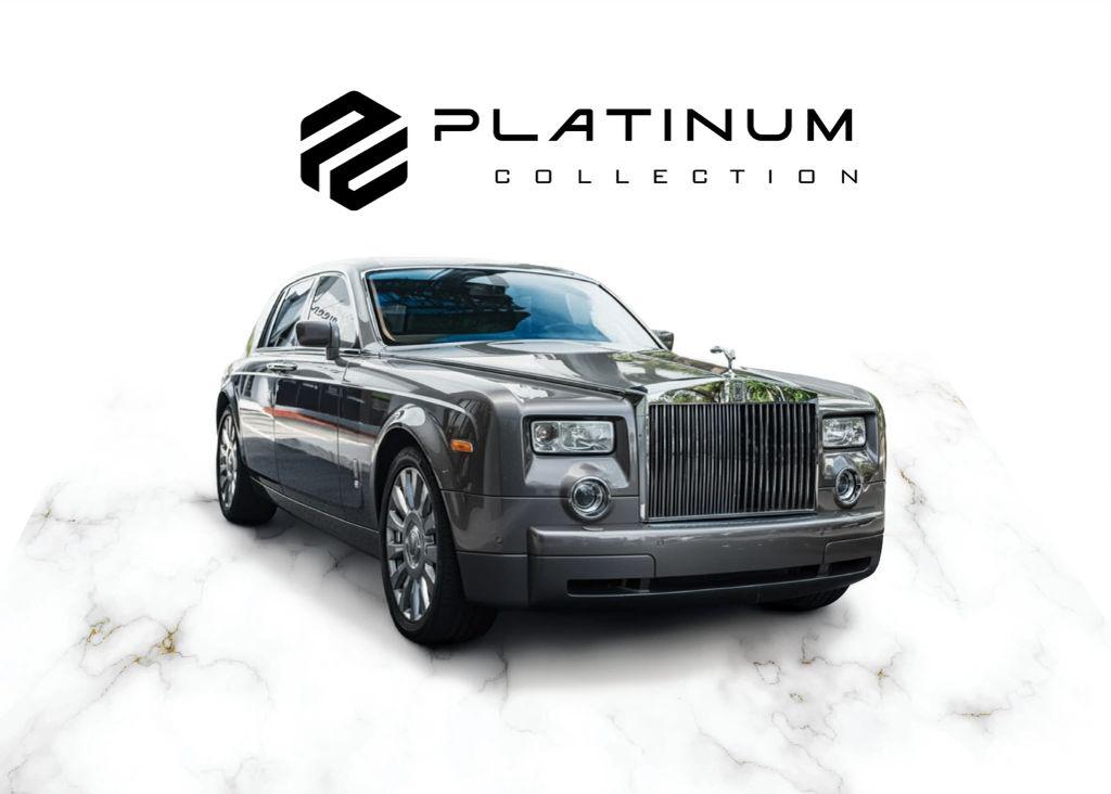 Rolls-Royce Phantom Vi main image