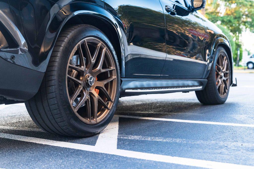 MERCEDES-BENZ GLE-CLASS - 7