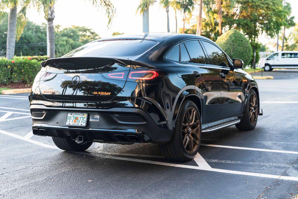 MERCEDES-BENZ GLE-CLASS - 6