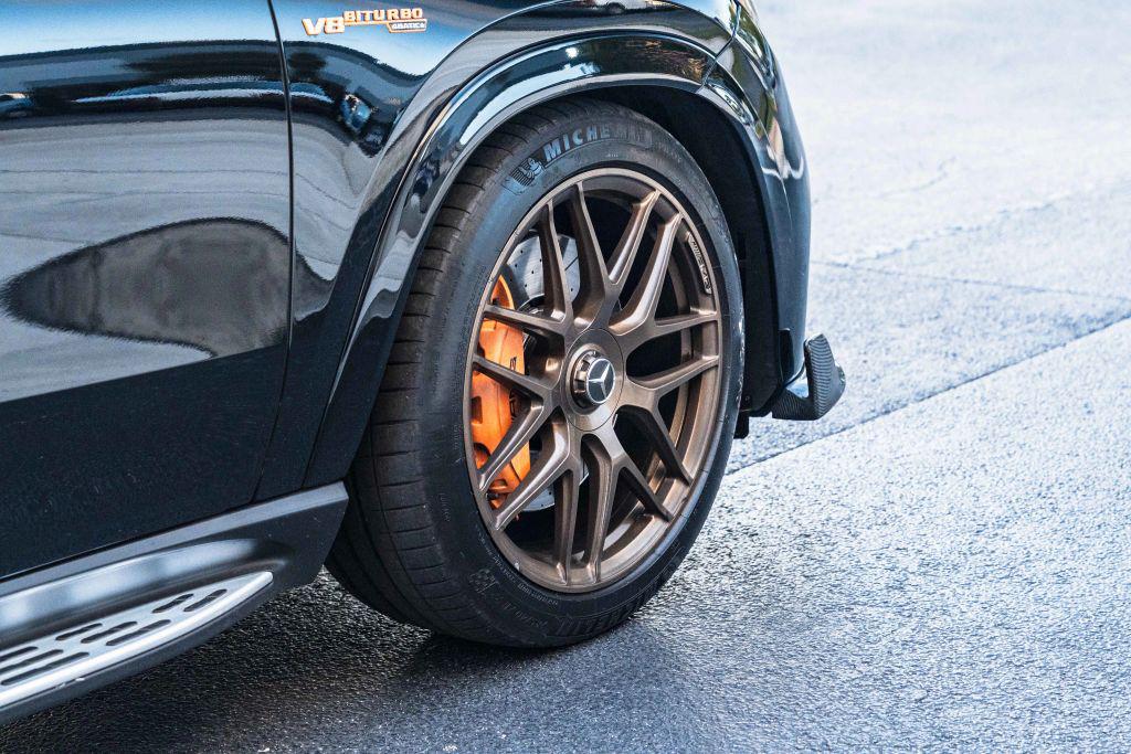 MERCEDES-BENZ GLE-CLASS - 8