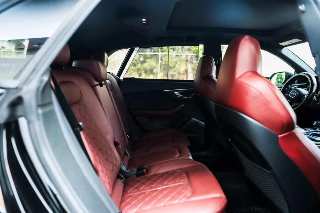 2024 AUDI SQ8 4.0T PREMIUM PLUS 缩略图 26